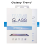 Verre Trempé HD - Samsung Galaxy Série Trend — ECO · Smarty Paris 18e