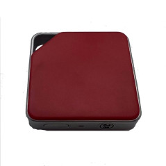 Petit Disque Dur Portable Sans Fil Pixika PXK Air Disk - 142872 64 Go Rouge — Accessoire · Smarty Paris 18e
