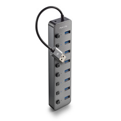 HUB 8 PORTS USB 3.0 - NGS IHUB 8 — NGS · Smarty Paris 18e