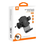Support Téléphone Voiture - Noir (WUW-Z33) — Accessoire · Smarty Paris 18e