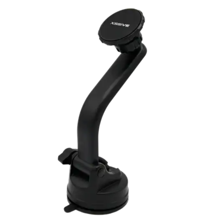 Support Voiture Magnétique avec Ventouse Xssive XSS-CH113 — Accessoire · Smarty Paris 18e