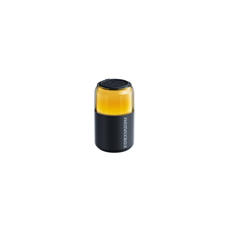 Enceinte portable sans fil REMAX Party Light RB-M21 - Noir