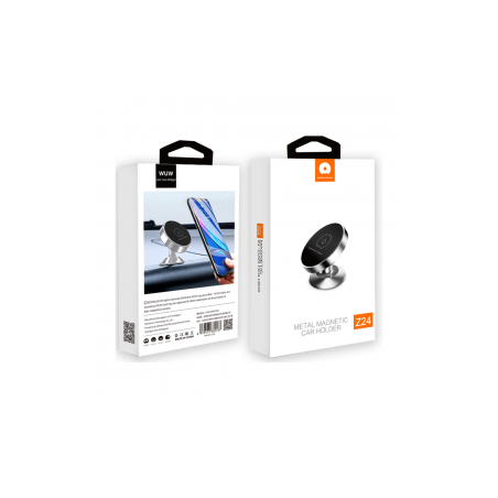 Support Téléphone Voiture pour téléphone magnétique - WUW-Z24 - Alimen