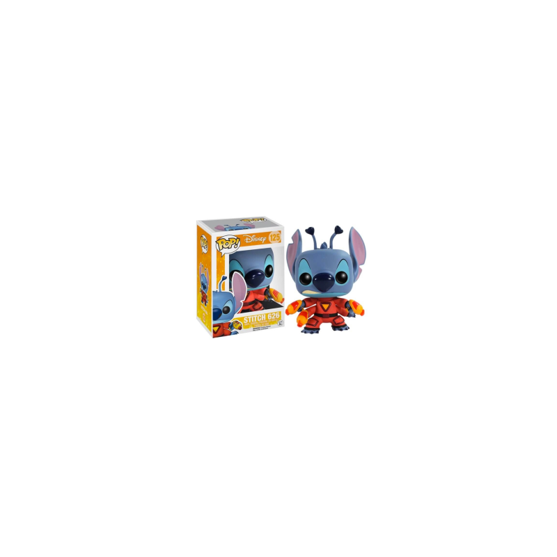 Figurine Funko Pop! POP LILO & STITCH - STITCH 626