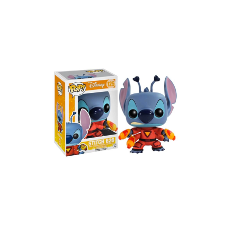 Figurine Funko Pop! POP LILO & STITCH - STITCH 626 - Audio Ref G6213 |