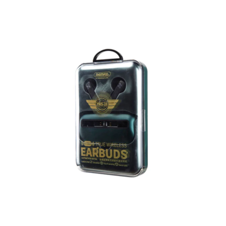Écouteurs Bluetooth 300 mAh Remax TWS-28 - 4H d'Autonomie - Vert - Aud