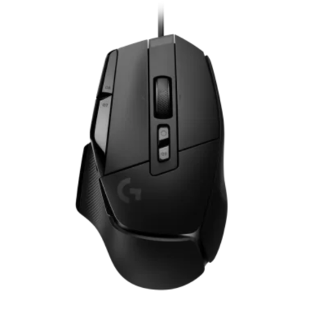 Souris Optique Filaire Logitech G502 X - Noir — Logitech · Smarty Paris 18e