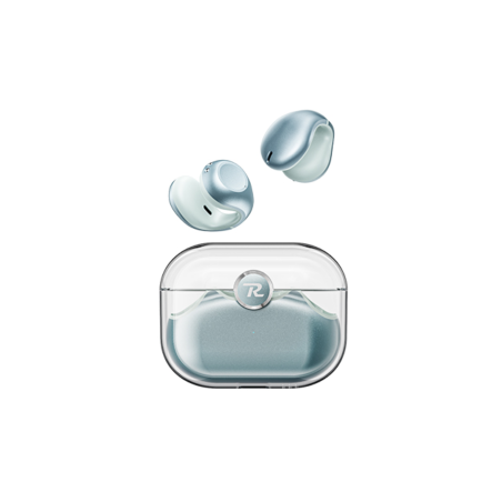 Écouteurs sans fil à clip auriculaire Open Buds KF02 REMAX - Vert - Au