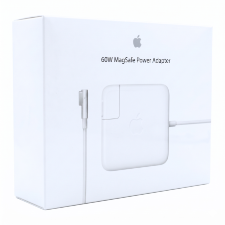 Apple Adaptateur secteur MagSafe 60 W MC461Z/A