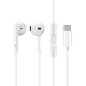 Ecouteurs Kit Main Libre USB-C QC0296 Huawei - Blanc - Vrac — Huawei · Smarty Paris 18e