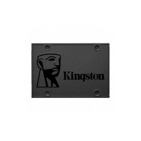 Disque Dur SSD Kingston A400 SATA 2,5" 120 Go/240 Go/480 Go/960 Go/1,9