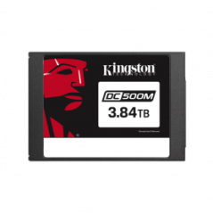 Disque Dur SSD Kingston Technology DC500 2.5" - 3,84 To - Série ATA II
