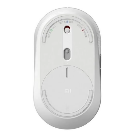 Souris Xiaomi Mi Dual Mode Silent Edition - Blanc — Xiaomi Ecosystem · Smarty Paris 18e