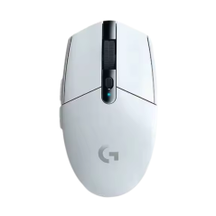 Souris sans fil Logitech G304 LIGHTSPEED - Blanc — Logitech · Smarty Paris 18e