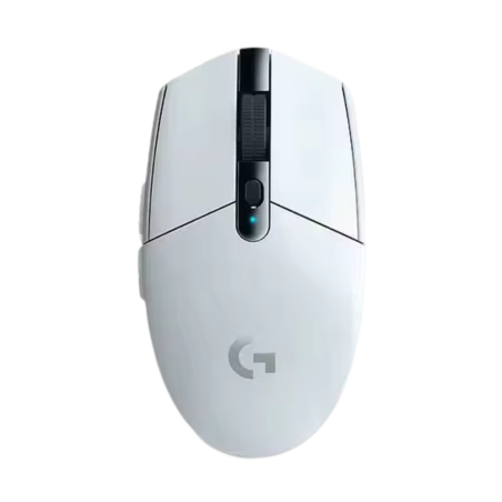 Souris sans fil Logitech G304 LIGHTSPEED - Blanc — Logitech · Smarty Paris 18e