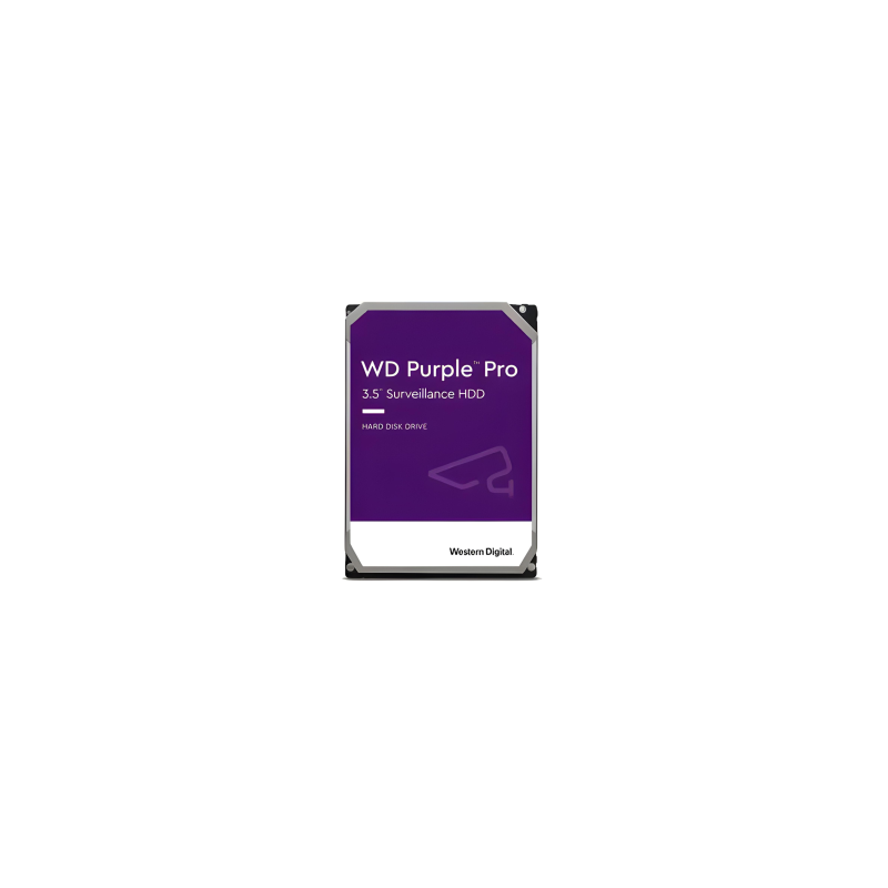 Disque dur Seagate PURPLE PRO - 3.5" 6GB/S 7200RPM - 18 To - SATA