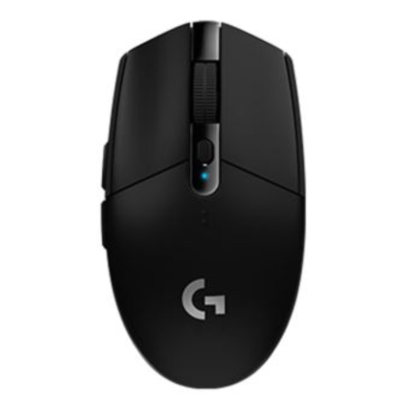 Souris sans fil Logitech G304 LIGHTSPEED - Noir — Logitech · Smarty Paris 18e