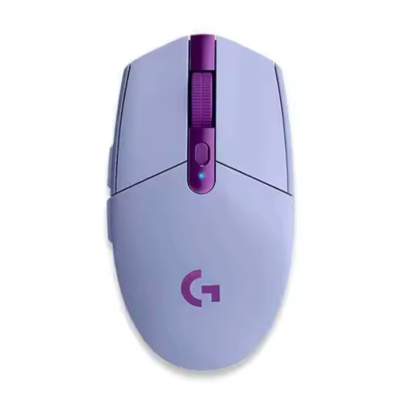 Souris sans fil Logitech G304 LIGHTSPEED - Violet — Logitech · Smarty Paris 18e