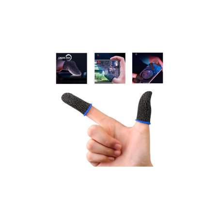 Manchon de Doigt Wasp Feelers Résistant à la Sueur Pour Écran Tactile