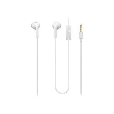 Ecouteurs Kit Main Libre Jack 3,5mm Samsung EHS61ASFWE - Blanc - Vrac (Origine) — Samsung · Smarty Paris 18e