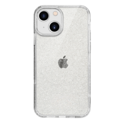 Coque de Protection Transparente à scintillantes pour iPhone — Accessoire · Smarty Paris 18e