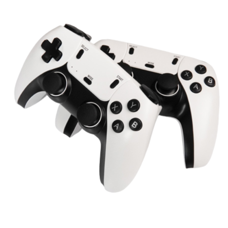 Console GS5 Pro 128 Go - HDR - Blanc · Smarty Paris