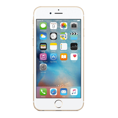 iPhone 6S 64 Go Or - Grade AB — Reconditionné Garanti 12 mois · Smarty Paris