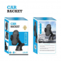Support Téléphone Voiture Universel à Ventouse - Car Bracket LX-23 - Noir