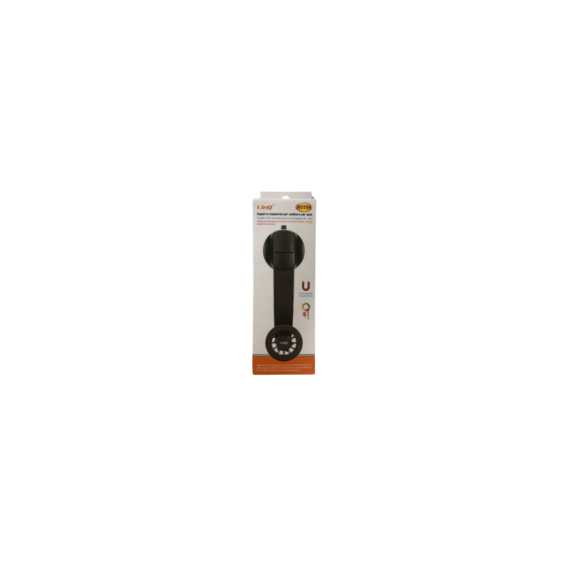 Support Voiture Magnétique Flexible pour Smartphone LinQ H3254