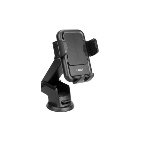 Support de Téléphone Portable Carré pour Voiture - LinQ H3259 - Suppor