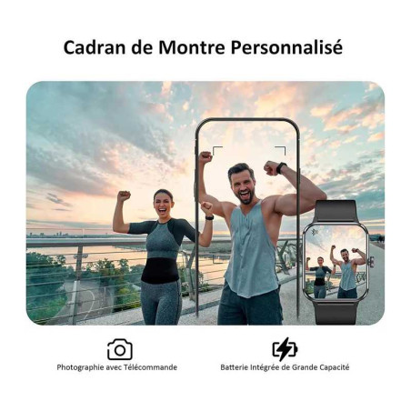 Console Sony PlayStation 5 avec une Manette sans Fil DualSen