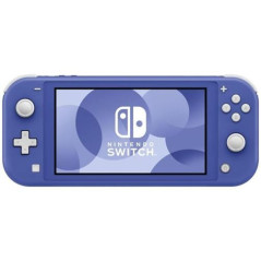 Console Switch Lite Nintendo Bleu + Animal Crossing · Smarty