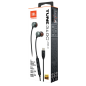 Ecouteurs filaires JBL Tune 310C - JBLT310CBL