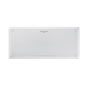 Clavier Bluetooth Samsung Trio 500 Français AZERTY - Blanc — Samsung · Smarty Paris 18e