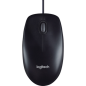 Souris Optique Filaire Logitech M90 - Gris — Logitech · Smarty Paris 18e