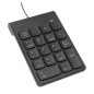 Clavier Filaire USB Numeric Keypad LinQ G2 — LinQ · Smarty Paris 18e