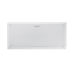 Clavier Bluetooth Samsung Trio 500 Français AZERTY - Blanc — Samsung · Smarty Paris 18e