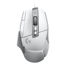 Souris Optique Filaire Logitech G502 X - Blanc — Logitech · Smarty Paris 18e