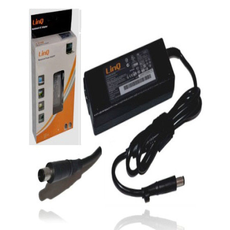 Chargeur Secteur PC HP Compaq 90W / 19V 4.74A Embout 7.4*5.0mm LinQ HP-9050 — LinQ · Smarty Paris 18e