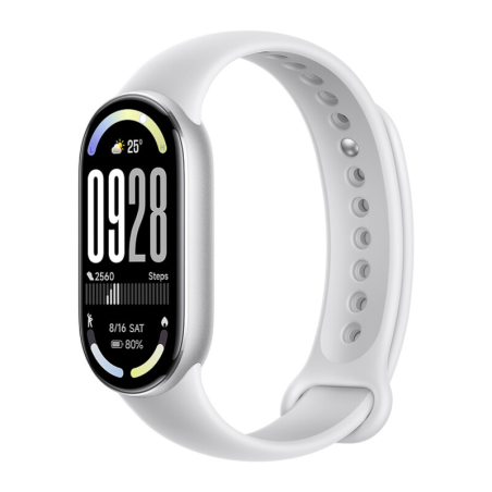 Montre connecté Xiaomi Smart Band 10 - BHR07PSGL - Gris — Xi