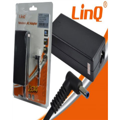 Chargeur Secteur PC HP Compaq 65W 19.5V / 3.33A Embout 4.5*3.0mm LinQ HP-4530 — LinQ · Smarty Paris 18e