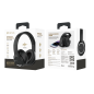 Casque Sans Fil V2 - Devia Kinton Series - Noir — Devia · Smarty Paris 18e