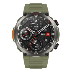Montre connectée 1.45" avec étanche IP68 Blackview W50 pro - Vert Militaire — Blackview · Smarty Paris 18e