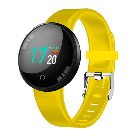 Montre Connectée TECHMADE TM-JOY-YE — Techmade · Smarty Paris 18e