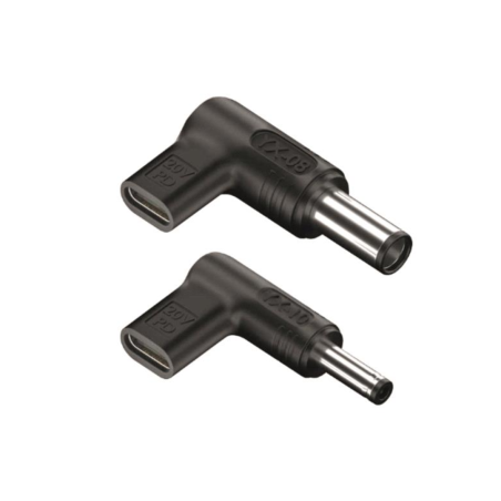 2 Connecteurs Type-C pour les ordinateurs por