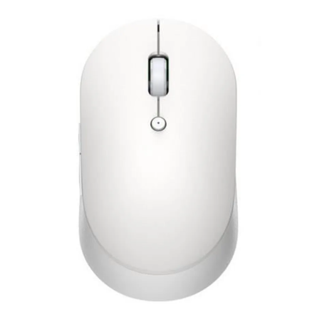 Souris Xiaomi Mi Dual Mode Silent Edition - Blanc — Xiaomi Ecosystem · Smarty Paris 18e