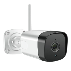 Caméra de Surveillance sans Fil Extérieure Full HD – Vision Nocturne 20-25m / IP66 / Angle 75° - Superior Electr… · Smarty Paris