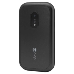 Téléphone senior Doro 6040 - Noir - Neuf