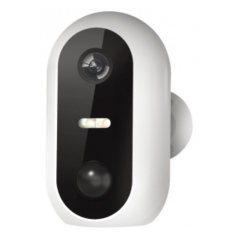 Caméra de Surveillance sans Fil Full HD avec | Smarty Paris