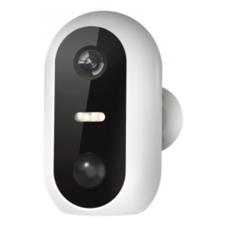 Caméra de Surveillance sans Fil Full HD avec | Smarty Paris